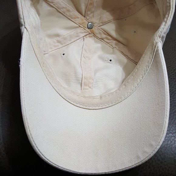 Magic Headwear Vulkan Couplings Embroidered Marlin Adjustable Hat. Swordfish Cap - Picture 7 of 8